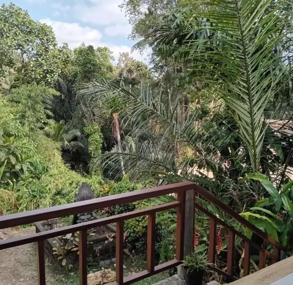 Aamiaismajoitus (B&B) Swastika Guest House Ubud