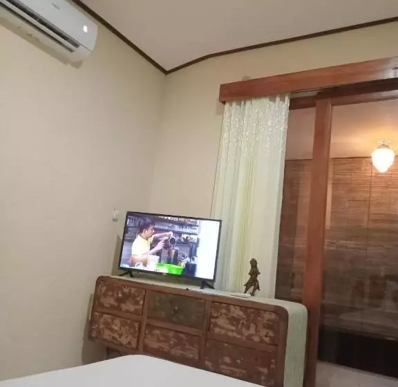 Aamiaismajoitus (B&B) Swastika Guest House Ubud