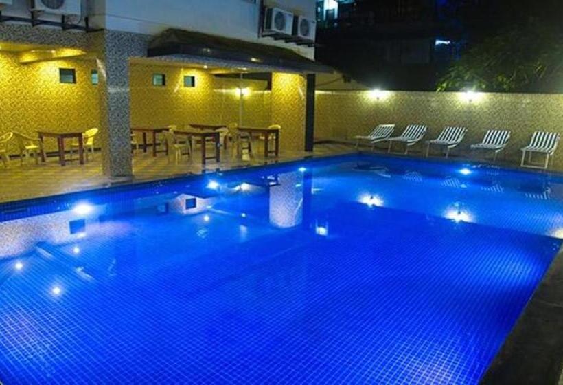 Fabhotel Don Hill Beach Resort