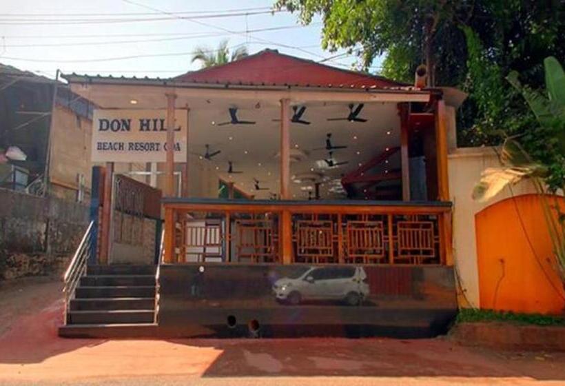 Fabhotel Don Hill Beach Resort