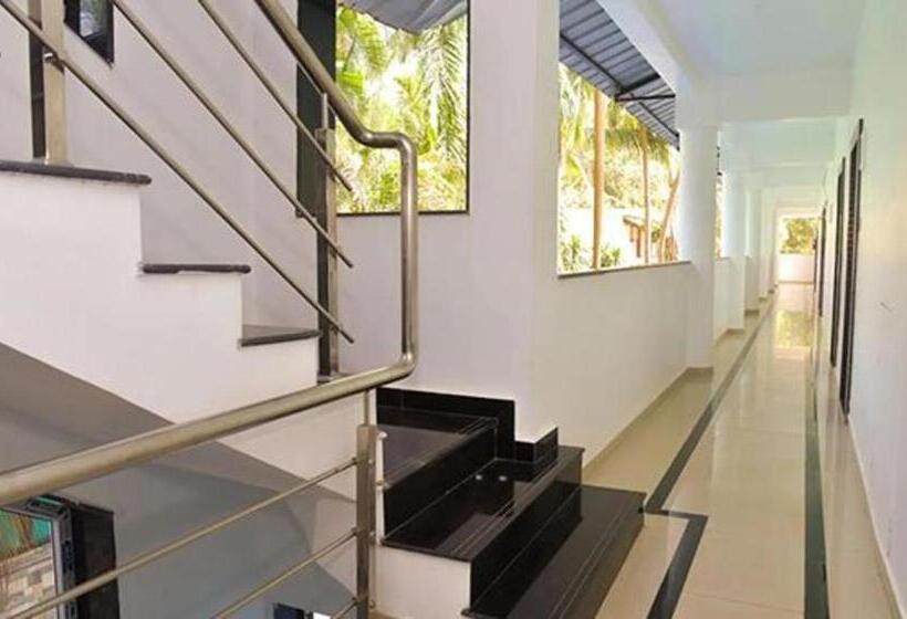 Fabhotel Don Hill Beach Resort