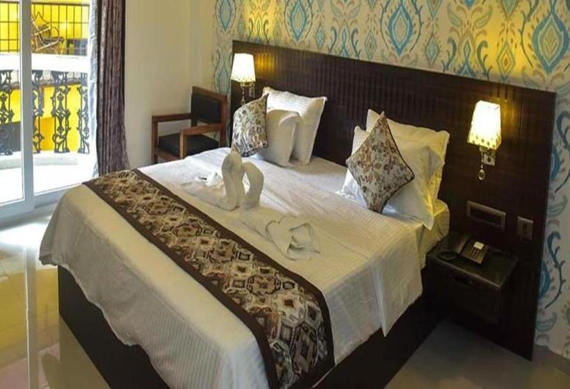 Fabhotel Don Hill Beach Resort