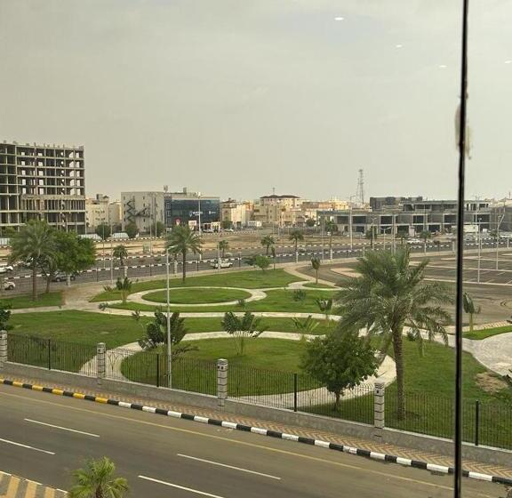 هتل لؤلؤة الشاطئ