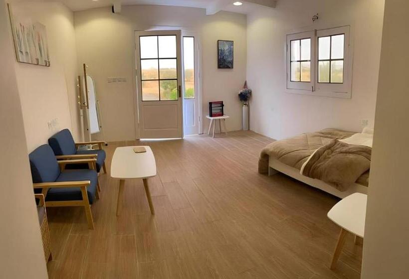 בית מלון כפרי استكنان