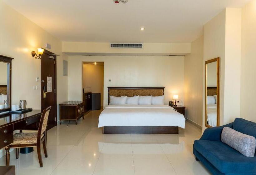 هتل Black Diamond