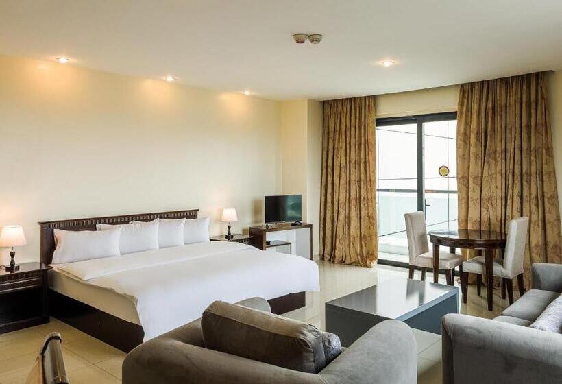 هتل Black Diamond