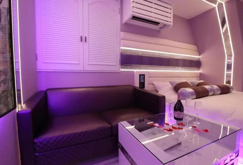 ホテル Blanche 大人専用