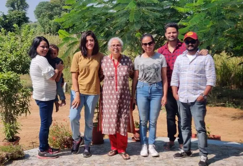 هتل Girisadan Organic Farm Retreat & Botanical Forest