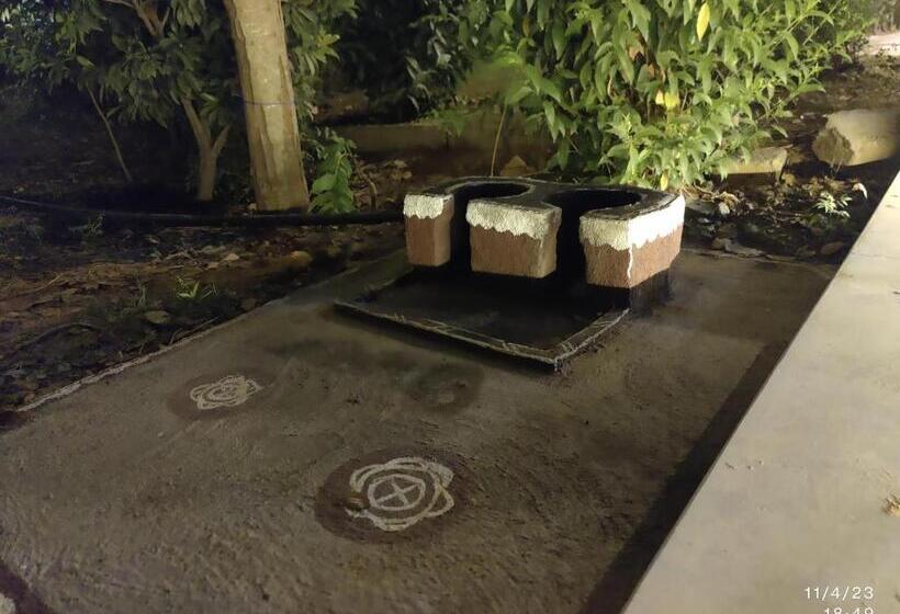 ホテル Girisadan Organic Farm Retreat & Botanical Forest