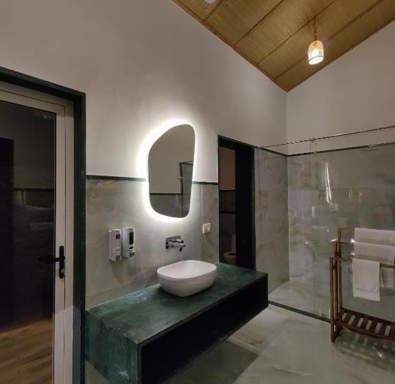 ホテル Girisadan Organic Farm Retreat & Botanical Forest