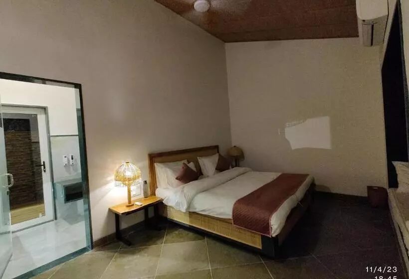 هتل Girisadan Organic Farm Retreat & Botanical Forest