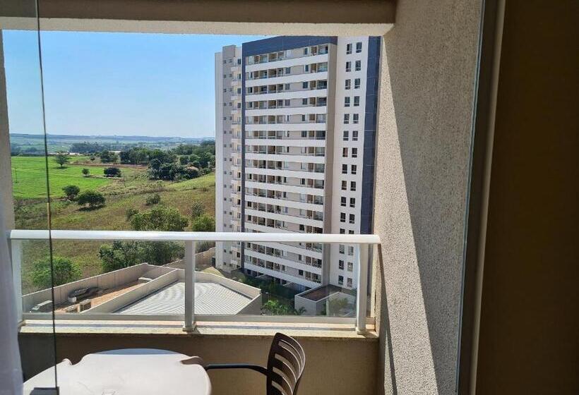 هتل Ideal Para Famílias, Hospede Se No Solar Das águas