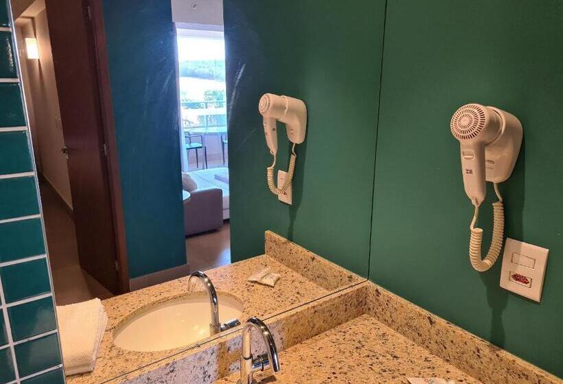 هتل Ideal Para Famílias, Hospede Se No Solar Das águas