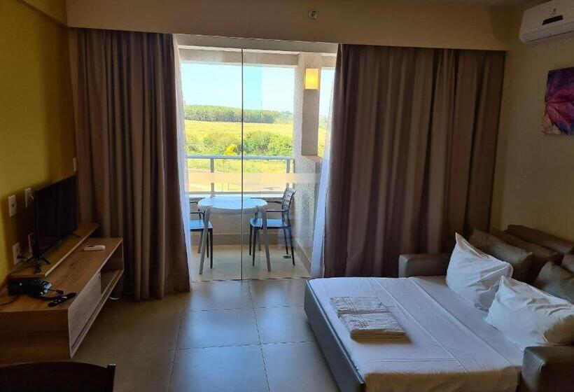 هتل Ideal Para Famílias, Hospede Se No Solar Das águas