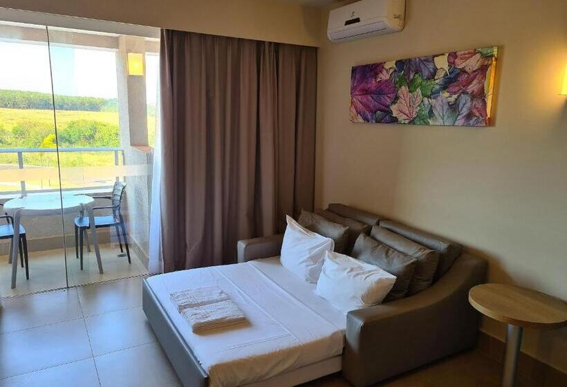 هتل Ideal Para Famílias, Hospede Se No Solar Das águas