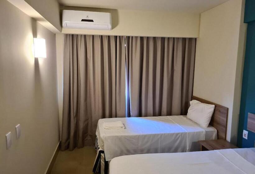 هتل Ideal Para Famílias, Hospede Se No Solar Das águas