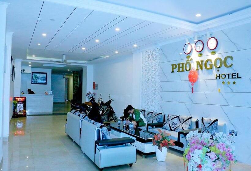 هتل Khách Sạn Phố Ngọc