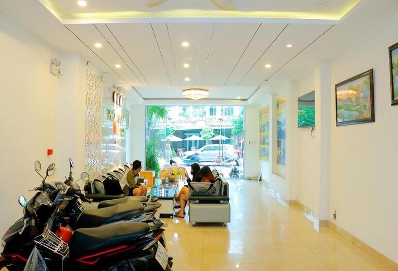 هتل Khách Sạn Phố Ngọc