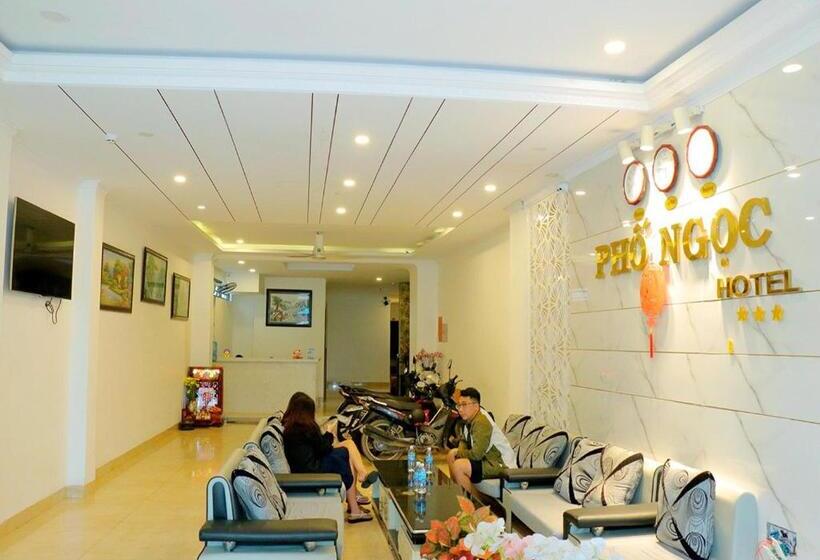 هتل Khách Sạn Phố Ngọc