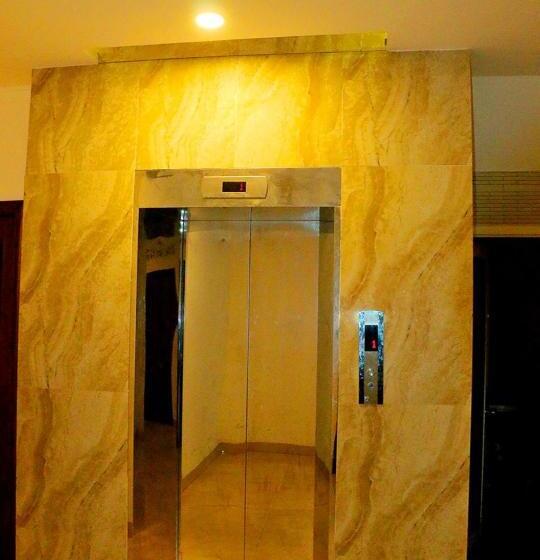 هتل Khách Sạn Phố Ngọc