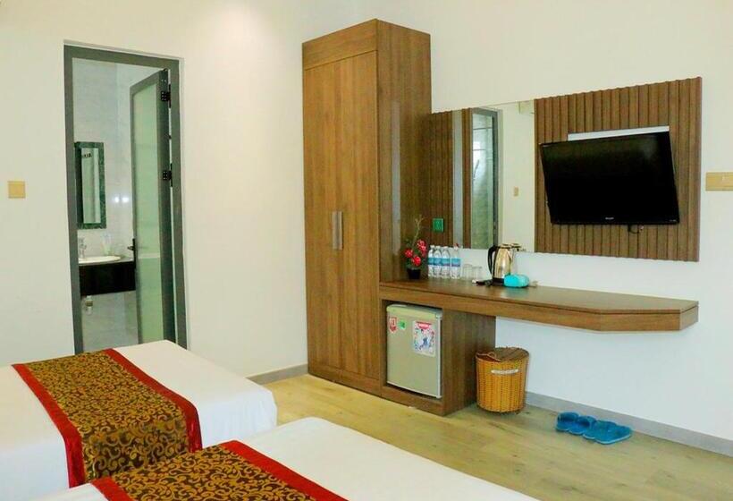 هتل Khách Sạn Phố Ngọc