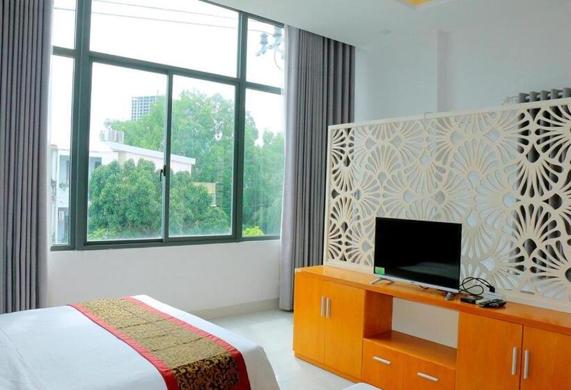 هتل Khách Sạn Phố Ngọc