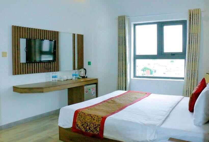 هتل Khách Sạn Phố Ngọc