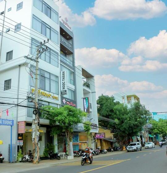 هتل Khách Sạn Phố Ngọc
