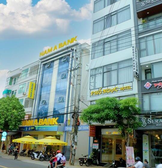 هتل Khách Sạn Phố Ngọc