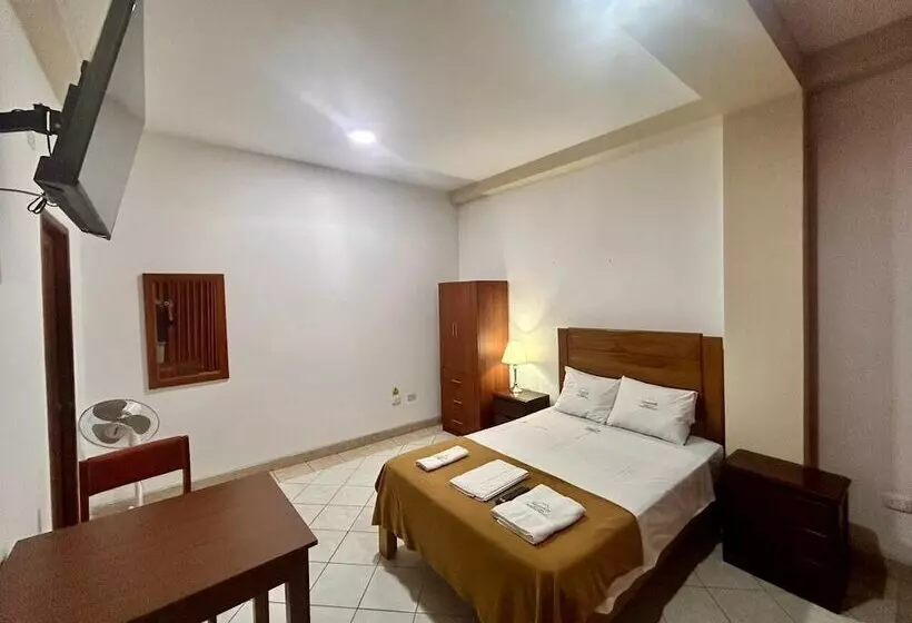 هتل Los Andes Suite