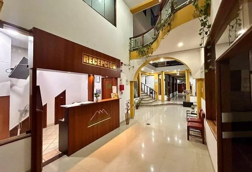 هتل Los Andes Suite