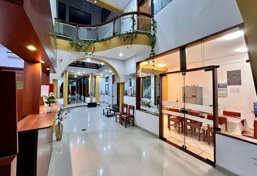 هتل Los Andes Suite