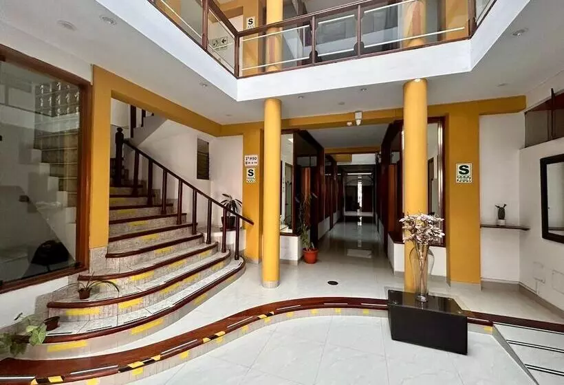 هتل Los Andes Suite