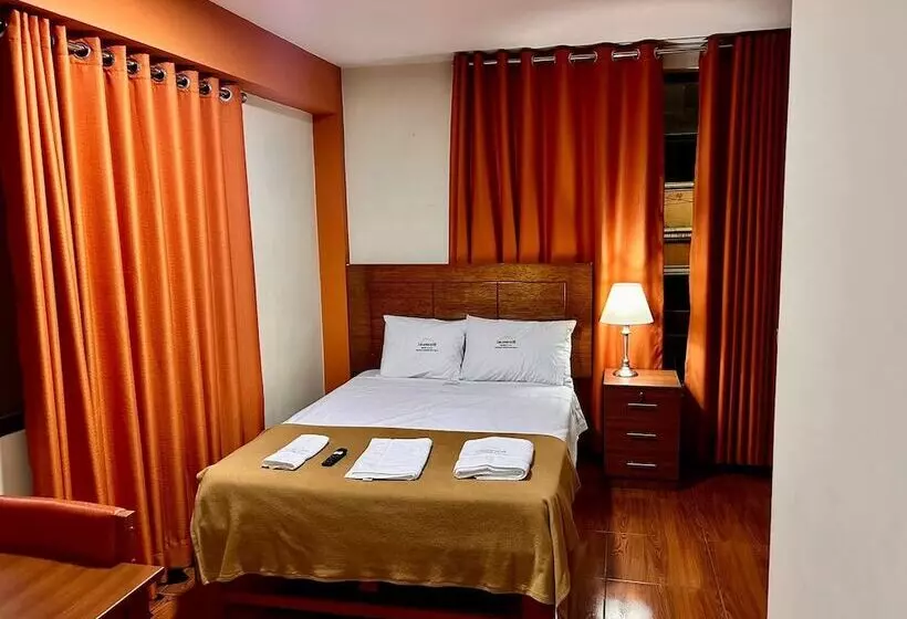 هتل Los Andes Suite