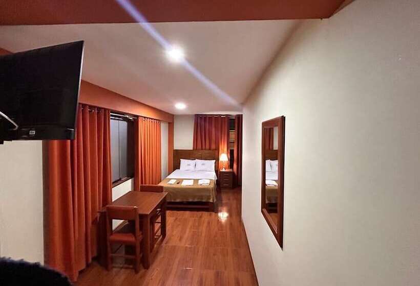 Szálloda Los Andes Suite