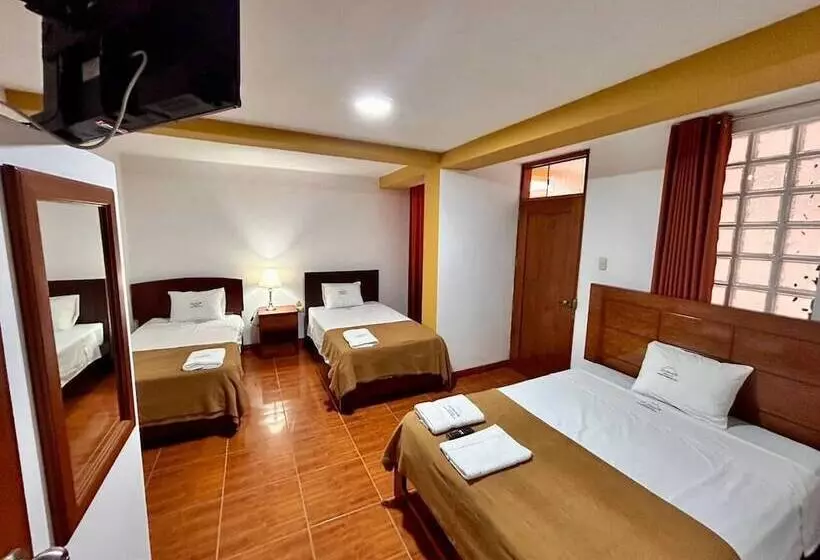 هتل Los Andes Suite