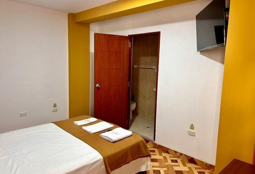 Szálloda Los Andes Suite