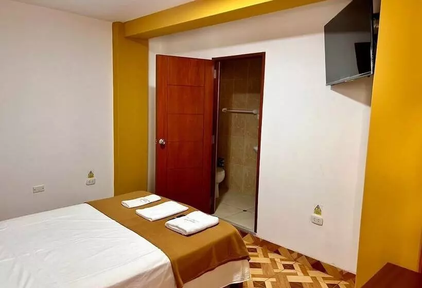 هتل Los Andes Suite