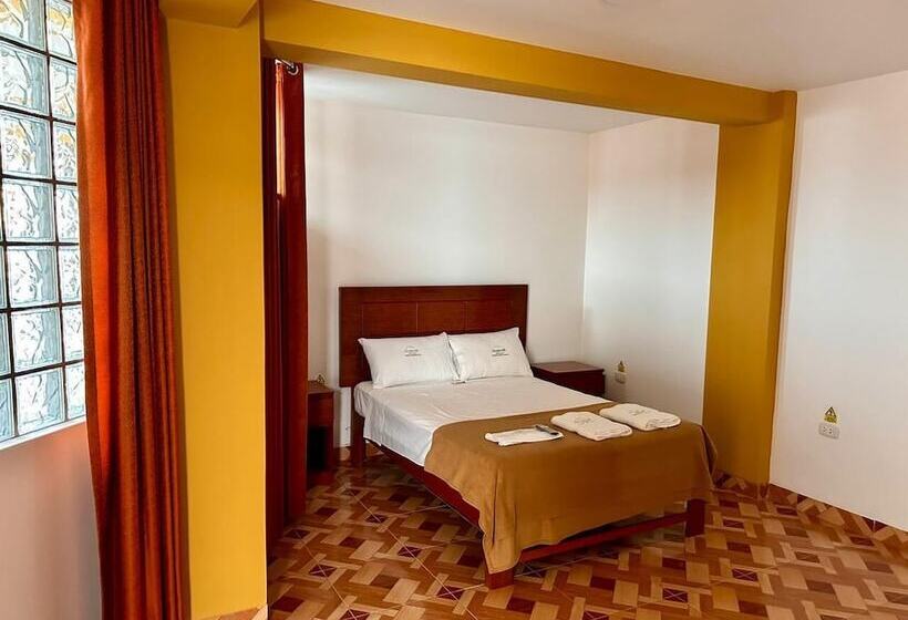 Szálloda Los Andes Suite