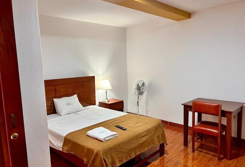 Szálloda Los Andes Suite