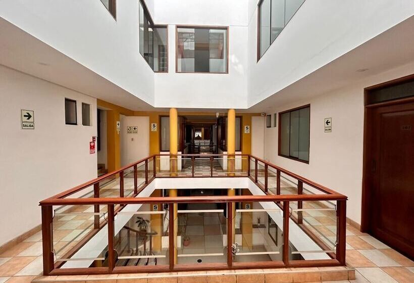 Szálloda Los Andes Suite