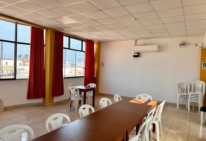 Szálloda Los Andes Suite