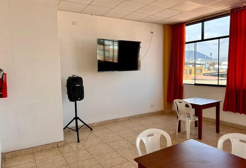 Szálloda Los Andes Suite