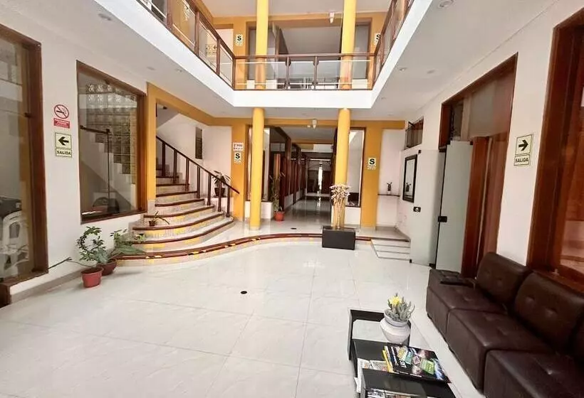 هتل Los Andes Suite