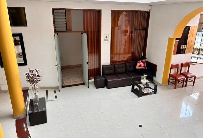 Szálloda Los Andes Suite