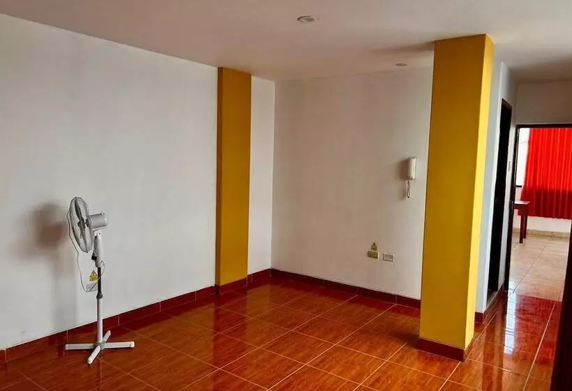 هتل Los Andes Suite