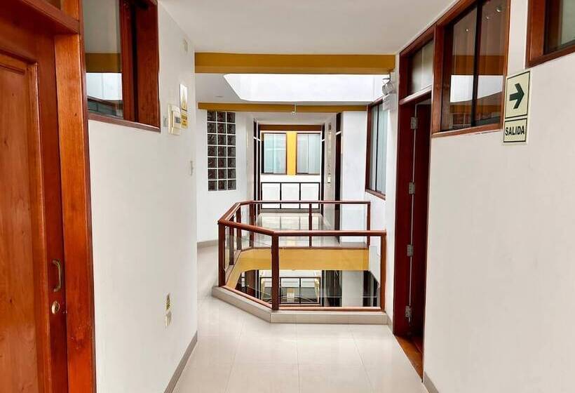 Szálloda Los Andes Suite