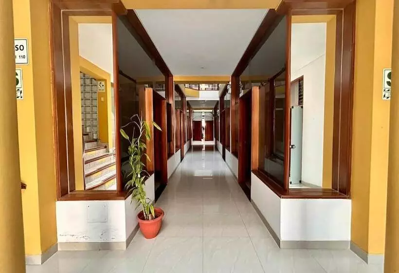 هتل Los Andes Suite