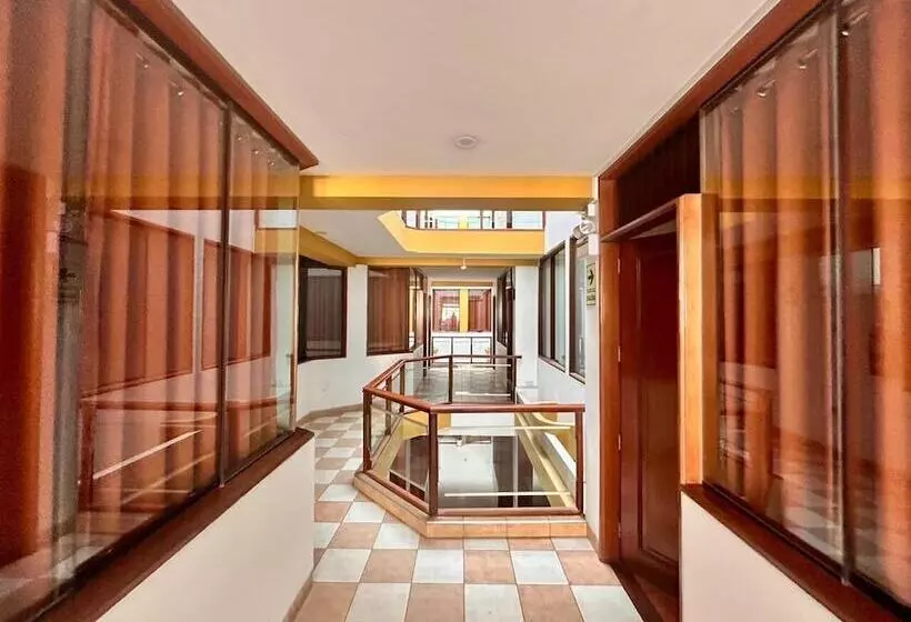 هتل Los Andes Suite