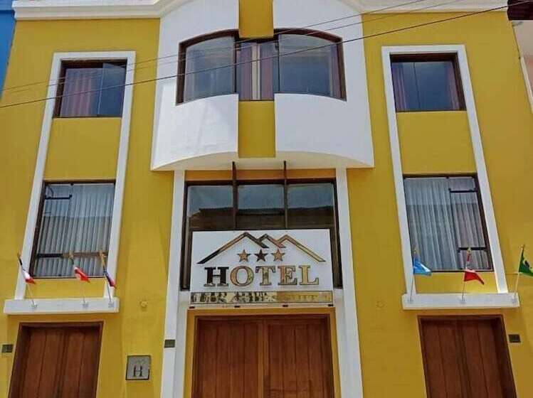 Szálloda Los Andes Suite